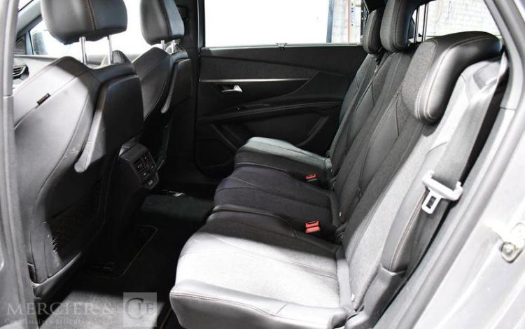 PEUGEOT 5008 2,0 BLUEHDI 180CH GT EAT BVA START/STOP GRIS FB-686-QM
