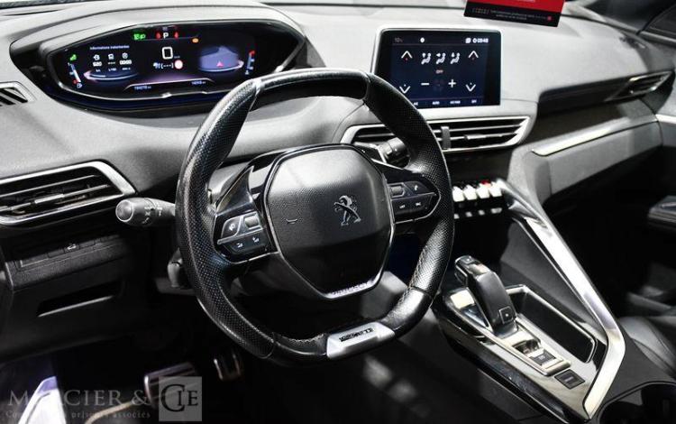 PEUGEOT 5008 GENERATION-II 2.0 BLUEHDI 180 GT LINE EAT GRIS FB-686-QM