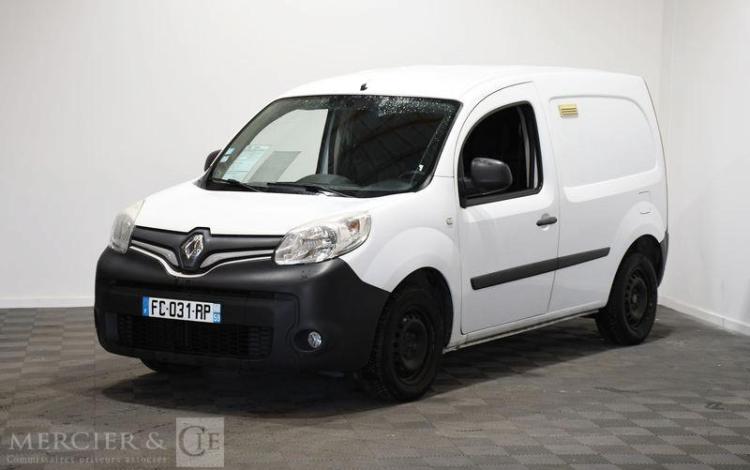 RENAULT KANGOO 1.5 DCI 90ch ENERGY EXTRA BLANC FC-031-RP
