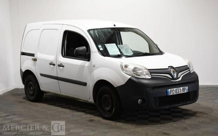 RENAULT KANGOO 1.5 DCI 90ch ENERGY EXTRA BLANC FC-031-RP