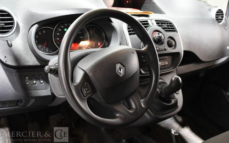 RENAULT KANGOO 1.5 DCI 90ch ENERGY EXTRA BLANC FC-031-RP