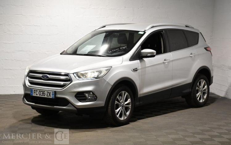 FORD KUGA 1,5 TDCI 120 TITANIUM GRIS FC-036-ZX