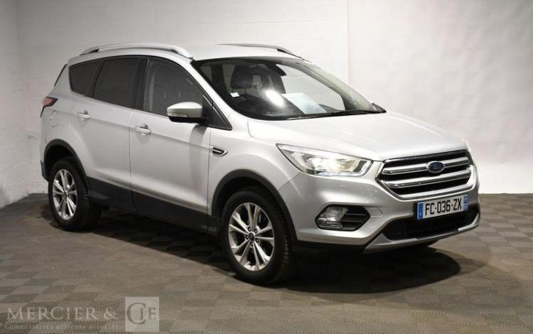 FORD KUGA 1,5 TDCI 120 TITANIUM GRIS FC-036-ZX