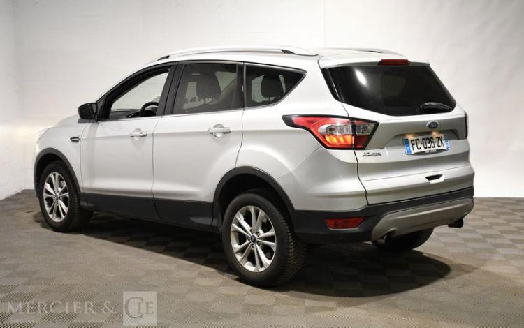 FORD KUGA 1,5 TDCI 120 TITANIUM GRIS FC-036-ZX