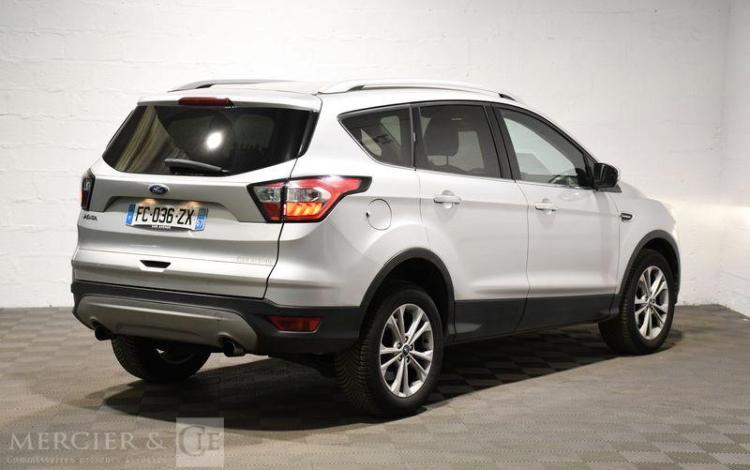 FORD KUGA 1,5 TDCI 120 TITANIUM GRIS FC-036-ZX