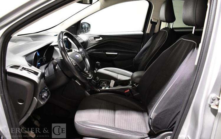 FORD KUGA 1,5 TDCI 120 TITANIUM GRIS FC-036-ZX