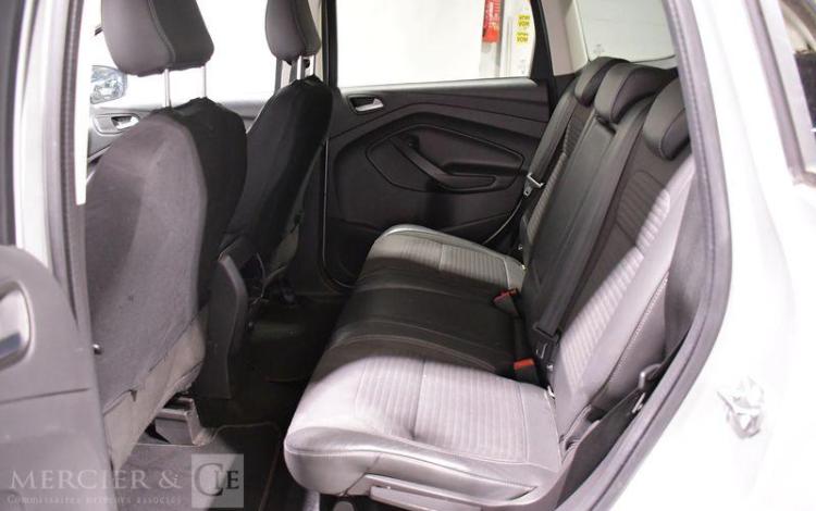 FORD KUGA 1,5 TDCI 120 TITANIUM GRIS FC-036-ZX