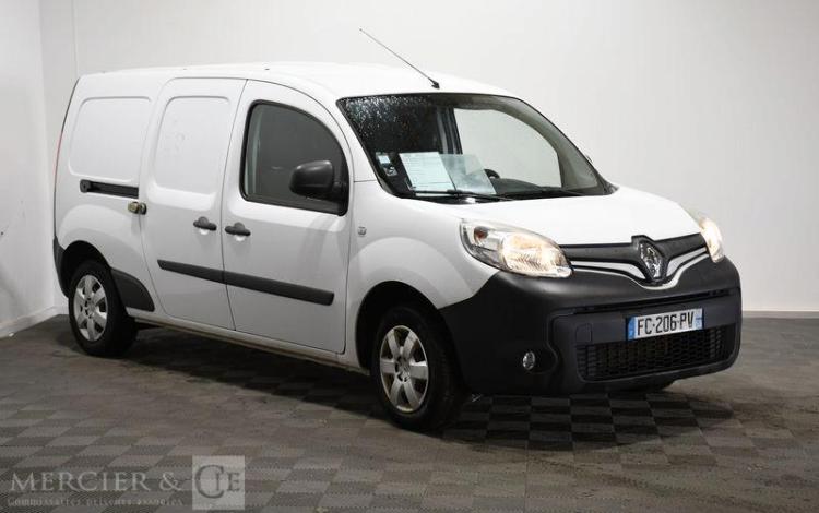 RENAULT KANGOO EXPRESS MAXI GD VOL EXTRA R-LINK DCI 90 BLANC FC-206-PV