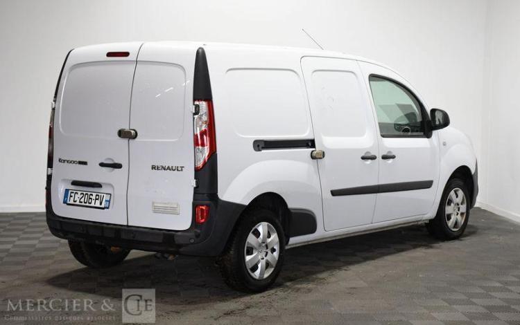RENAULT KANGOO EXPRESS MAXI GD VOL EXTRA R-LINK DCI 90 BLANC FC-206-PV