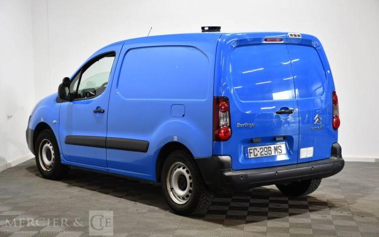 CITROEN BERLINGO 1.6 BLUEHDI 100 L1 M BUSINESS BLEU FC-296-MS