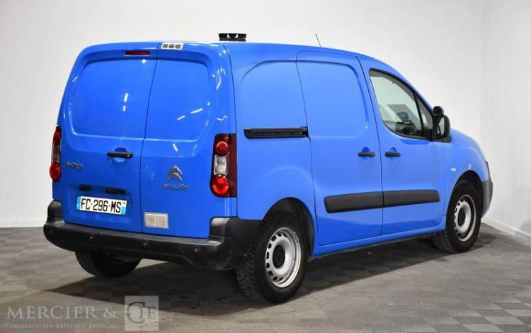 CITROEN BERLINGO 1.6 BLUEHDI 100 L1 M BUSINESS BLEU FC-296-MS