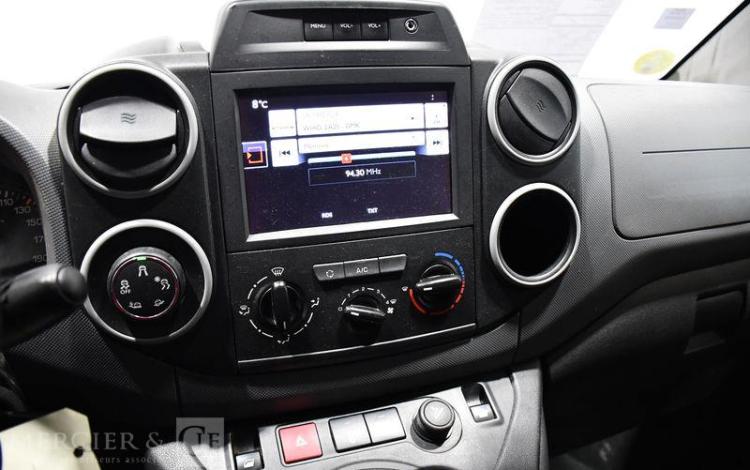 CITROEN BERLINGO 1.6 BLUEHDI 100 L1 M BUSINESS BLEU FC-296-MS