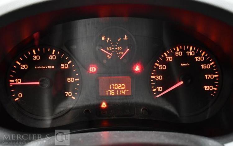 CITROEN BERLINGO 1.6 BLUEHDI 100 L1 M BUSINESS BLEU FC-296-MS