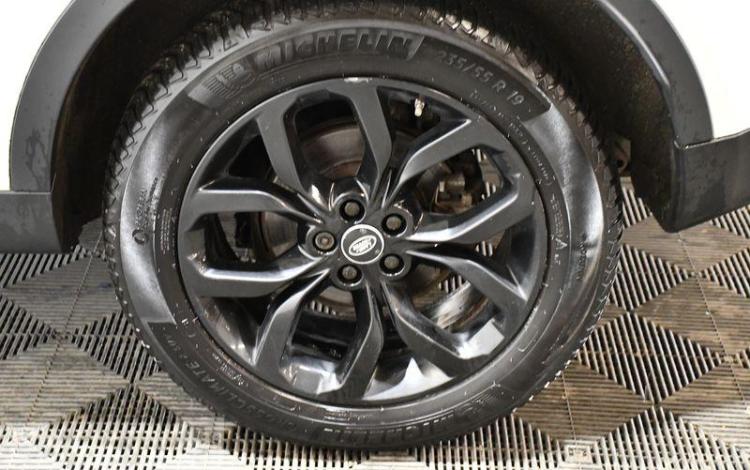 LAND ROVER DISCOVERY SPORT 2.0 TD4 180CH SE 4WD BVA BLANC FC-329-CW