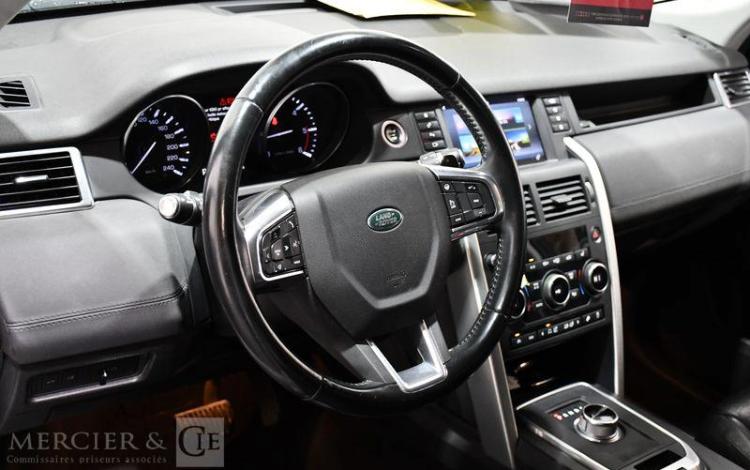 LAND ROVER DISCOVERY SPORT 2.0 TD4 180CH SE 4WD BVA BLANC FC-329-CW