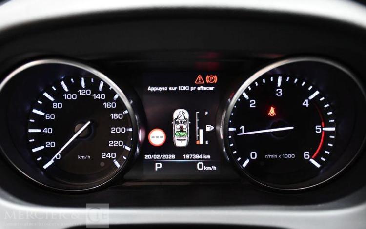 LAND ROVER DISCOVERY SPORT 2.0 TD4 180CH SE 4WD BVA BLANC FC-329-CW