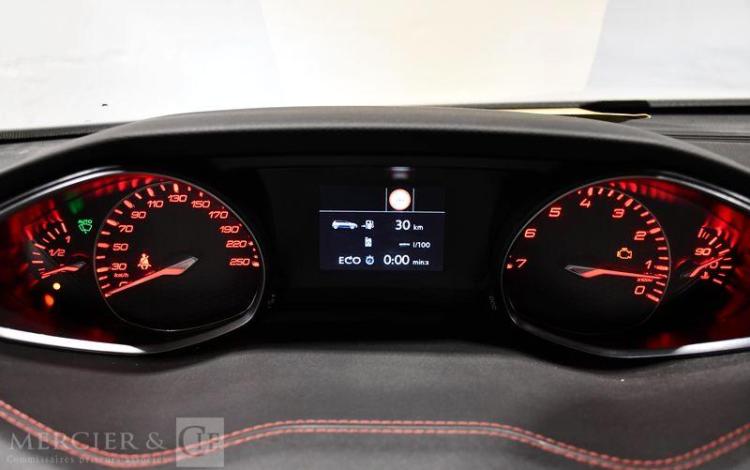 PEUGEOT 308 1.6 PURETECH 260 GTI BY-PEUGEOT-SPORT BLANC FC-336-XK