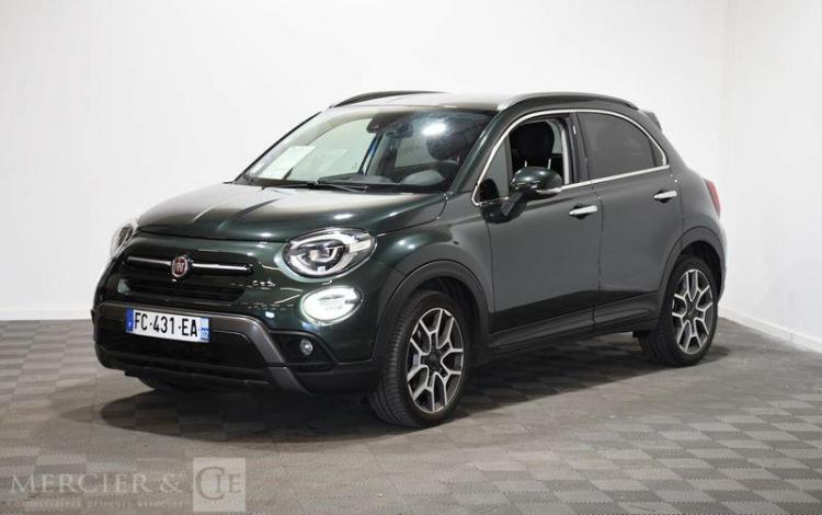 FIAT 500X CROSS 1.0 FIREFLY T T3 120ch VERT FC-431-EA