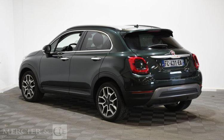FIAT 500X CROSS 1.0 FIREFLY T T3 120ch VERT FC-431-EA