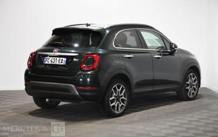 FIAT 500X CROSS 1.0 FIREFLY T T3 120ch VERT FC-431-EA