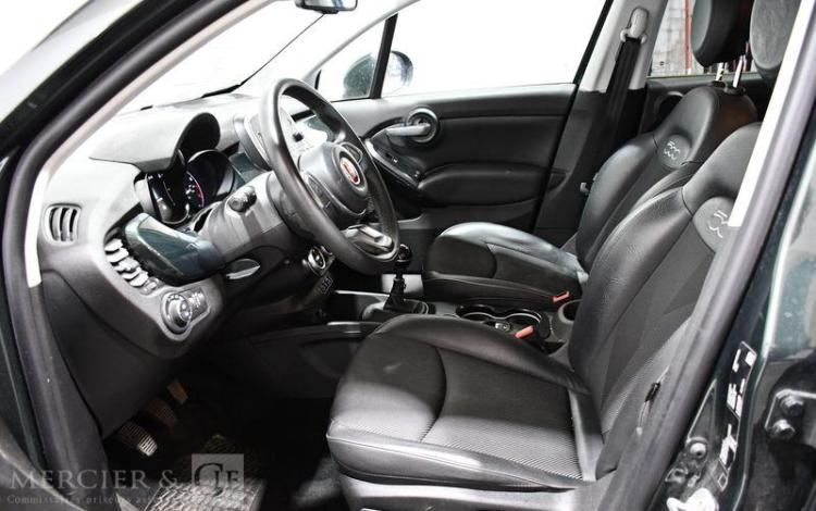 FIAT 500X CROSS 1.0 FIREFLY T T3 120ch VERT FC-431-EA