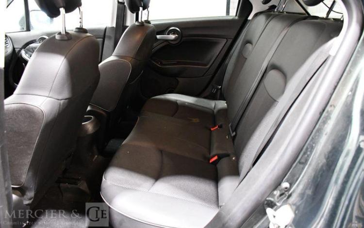 FIAT 500X CROSS 1.0 FIREFLY T T3 120ch VERT FC-431-EA