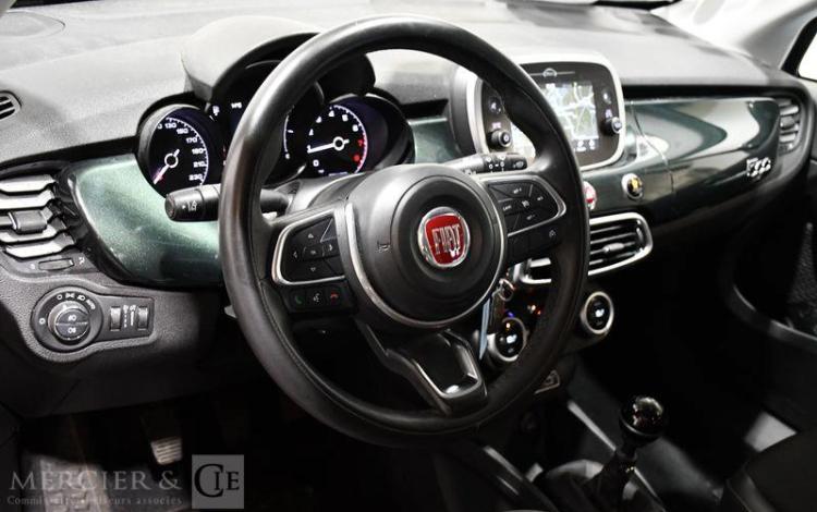 FIAT 500X CROSS 1.0 FIREFLY T T3 120ch VERT FC-431-EA