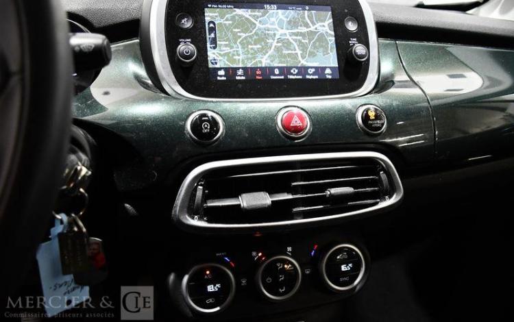 FIAT 500X CROSS 1.0 FIREFLY T T3 120ch VERT FC-431-EA