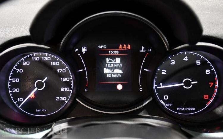 FIAT 500X CROSS 1.0 FIREFLY T T3 120ch VERT FC-431-EA