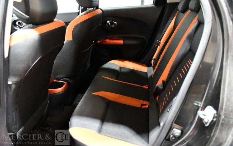 NISSAN JUKE 1.2 DIGT 115 N-CONNECTA 2WD NOIR FC-484-DJ