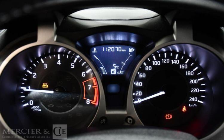 NISSAN JUKE 1.2 DIGT 115 N-CONNECTA 2WD NOIR FC-484-DJ