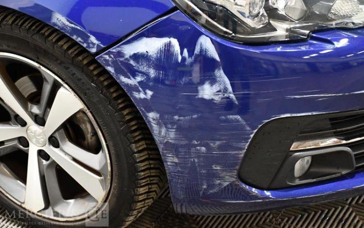 PEUGEOT 308 1.2 PURETECH 130ch STYLE EAT BLEU FC-501-DL