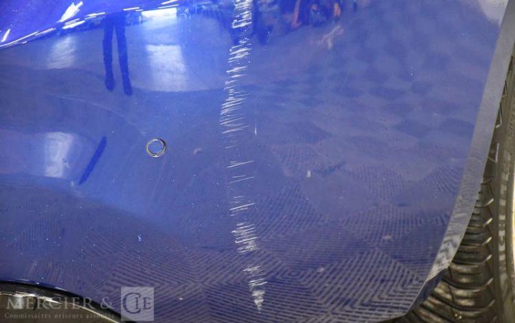 PEUGEOT 308 1.2 PURETECH 130ch STYLE EAT BLEU FC-501-DL