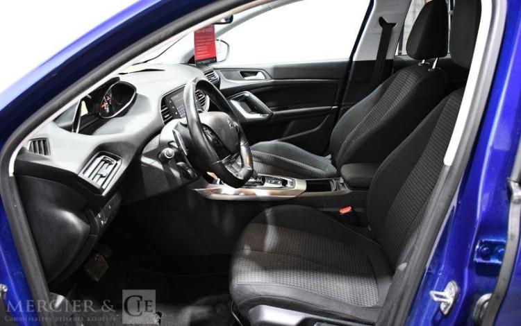 PEUGEOT 308 1.2 PURETECH 130ch STYLE EAT BLEU FC-501-DL