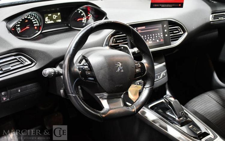 PEUGEOT 308 1.2 PURETECH 130ch STYLE EAT BLEU FC-501-DL