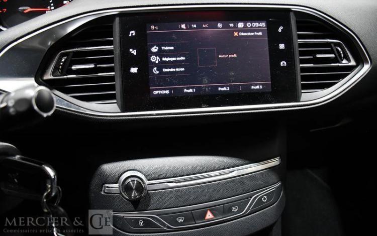 PEUGEOT 308 1.2 PURETECH 130ch STYLE EAT BLEU FC-501-DL