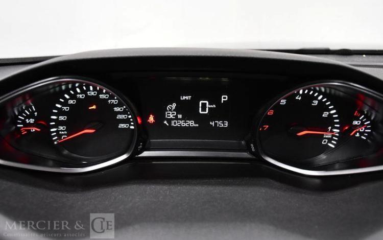 PEUGEOT 308 1.2 PURETECH 130ch STYLE EAT BLEU FC-501-DL