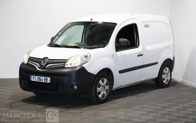 RENAULT KANGOO 1.5 DCI 90ch EXTRA BLANC FC-864-BB