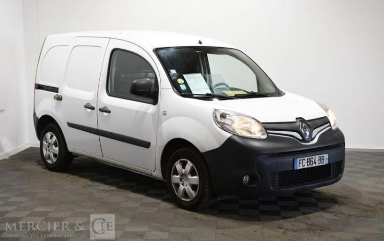 RENAULT KANGOO 1.5 DCI 90ch EXTRA BLANC FC-864-BB