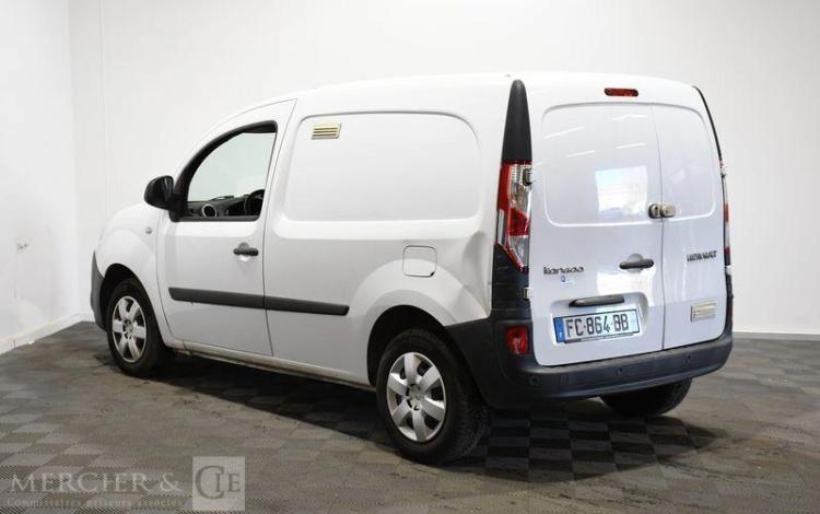 RENAULT KANGOO 1.5 DCI 90ch EXTRA BLANC FC-864-BB
