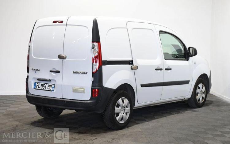 RENAULT KANGOO 1.5 DCI 90ch EXTRA BLANC FC-864-BB