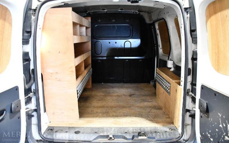 RENAULT KANGOO 1.5 DCI 90ch EXTRA BLANC FC-864-BB