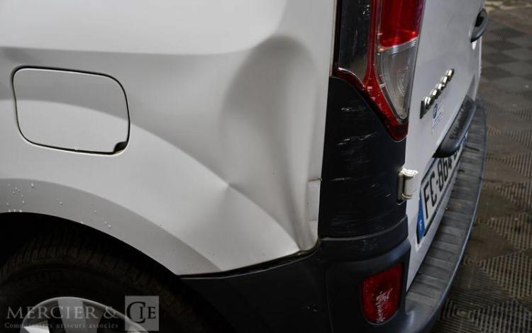 RENAULT KANGOO 1.5 DCI 90ch EXTRA BLANC FC-864-BB