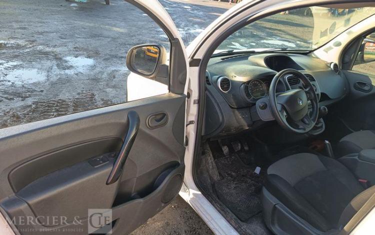 RENAULT KANGOO 1.5 DCI 90ch EXTRA BLANC FC-864-BB