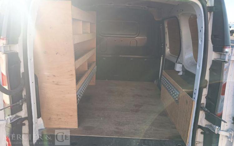 RENAULT KANGOO 1.5 DCI 90ch EXTRA BLANC FC-864-BB