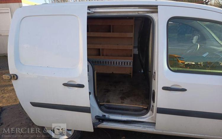 RENAULT KANGOO 1.5 DCI 90ch EXTRA BLANC FC-864-BB
