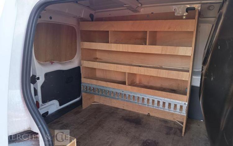 RENAULT KANGOO 1.5 DCI 90ch EXTRA BLANC FC-864-BB