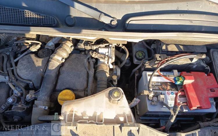 RENAULT KANGOO 1.5 DCI 90ch EXTRA BLANC FC-864-BB