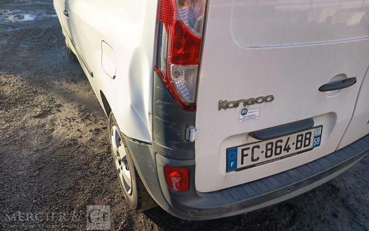 RENAULT KANGOO 1.5 DCI 90ch EXTRA BLANC FC-864-BB