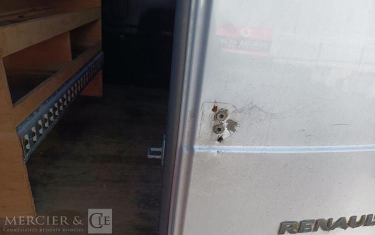 RENAULT KANGOO 1.5 DCI 90ch EXTRA BLANC FC-864-BB